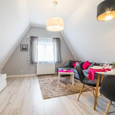 Apartamentygdanske Eu - Golden Dış mekan fotoğraf