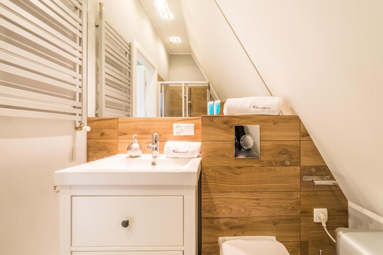 Apartamentygdanske Eu - Golden Dış mekan fotoğraf