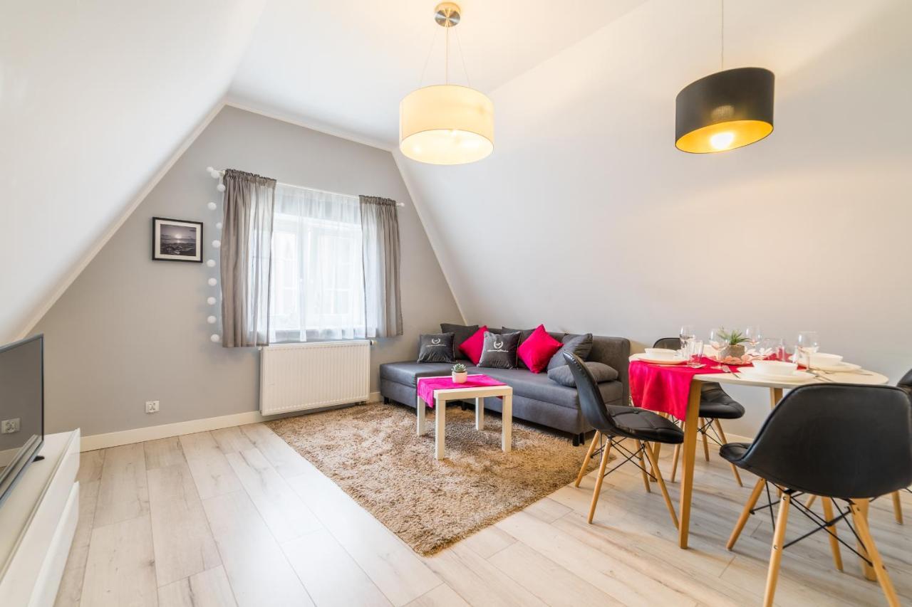 Apartamentygdanske Eu - Golden Dış mekan fotoğraf