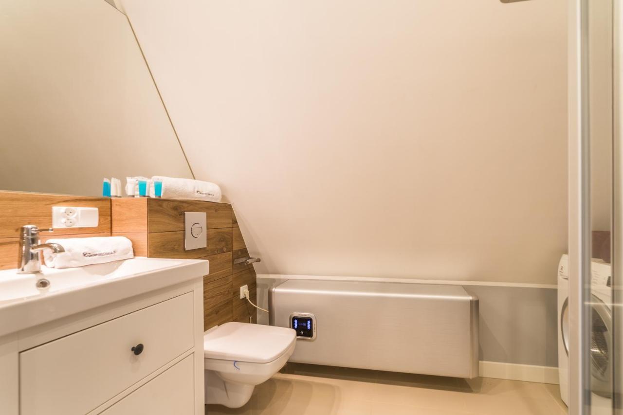 Apartamentygdanske Eu - Golden Dış mekan fotoğraf