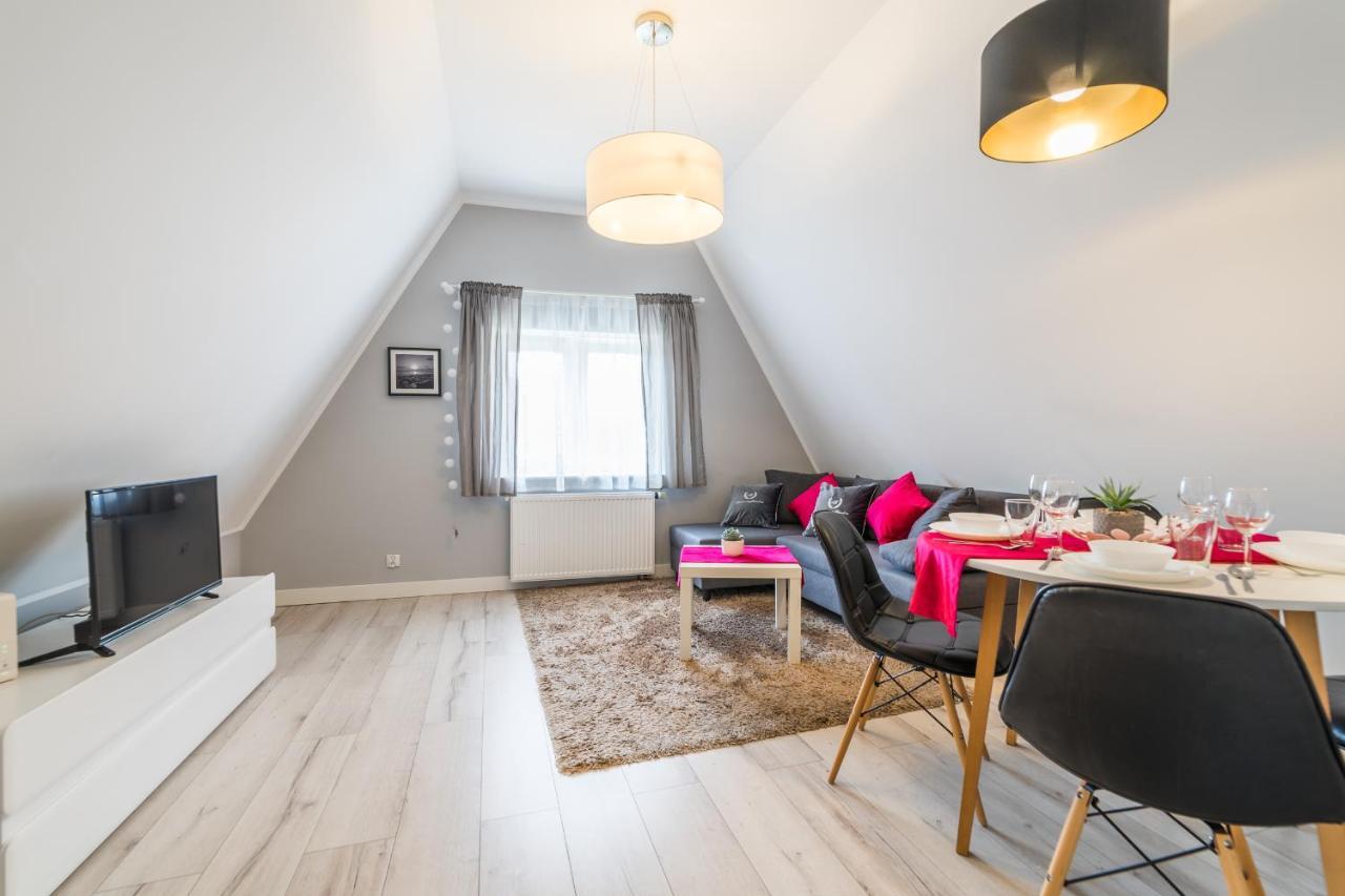 Apartamentygdanske Eu - Golden Dış mekan fotoğraf