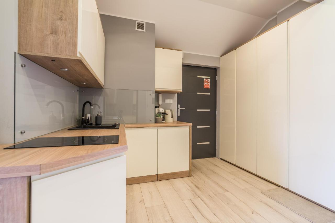 Apartamentygdanske Eu - Golden Dış mekan fotoğraf